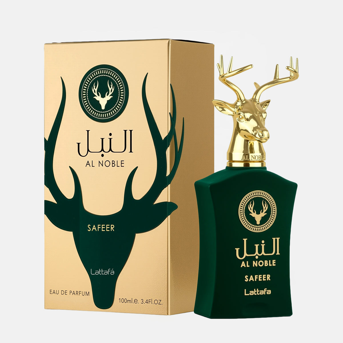 Al Noble Safeer Eau de Parfum - Lattafa