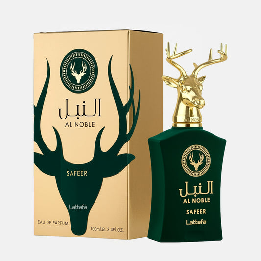 Al Noble Safeer Eau de Parfum - Lattafa