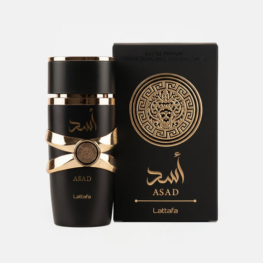 Asad Eau de Parfum - Lattafa