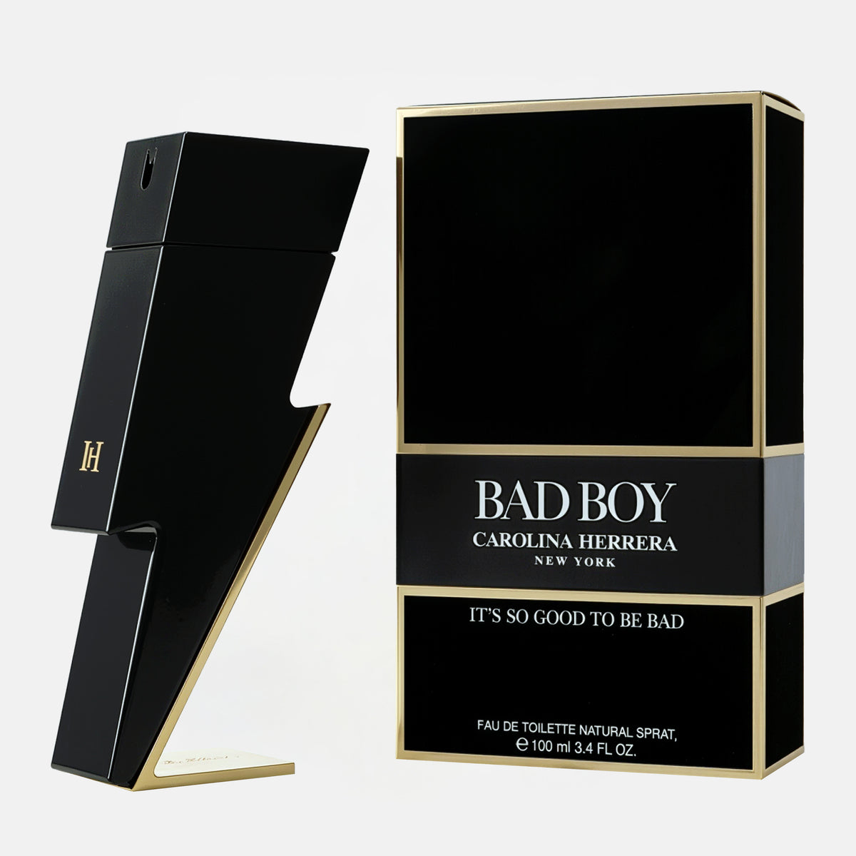 Bad Boy Eau de Toilette - Carolina Herrera