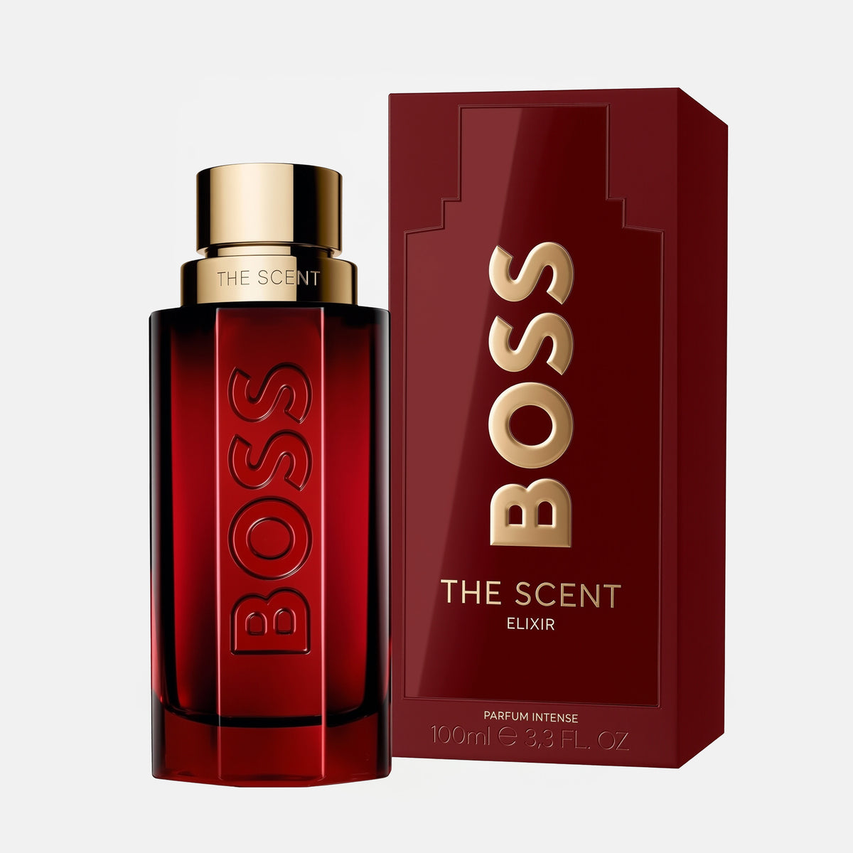 BOSS The Scent Elixir Parfum Intense for Him - Hugo Boss