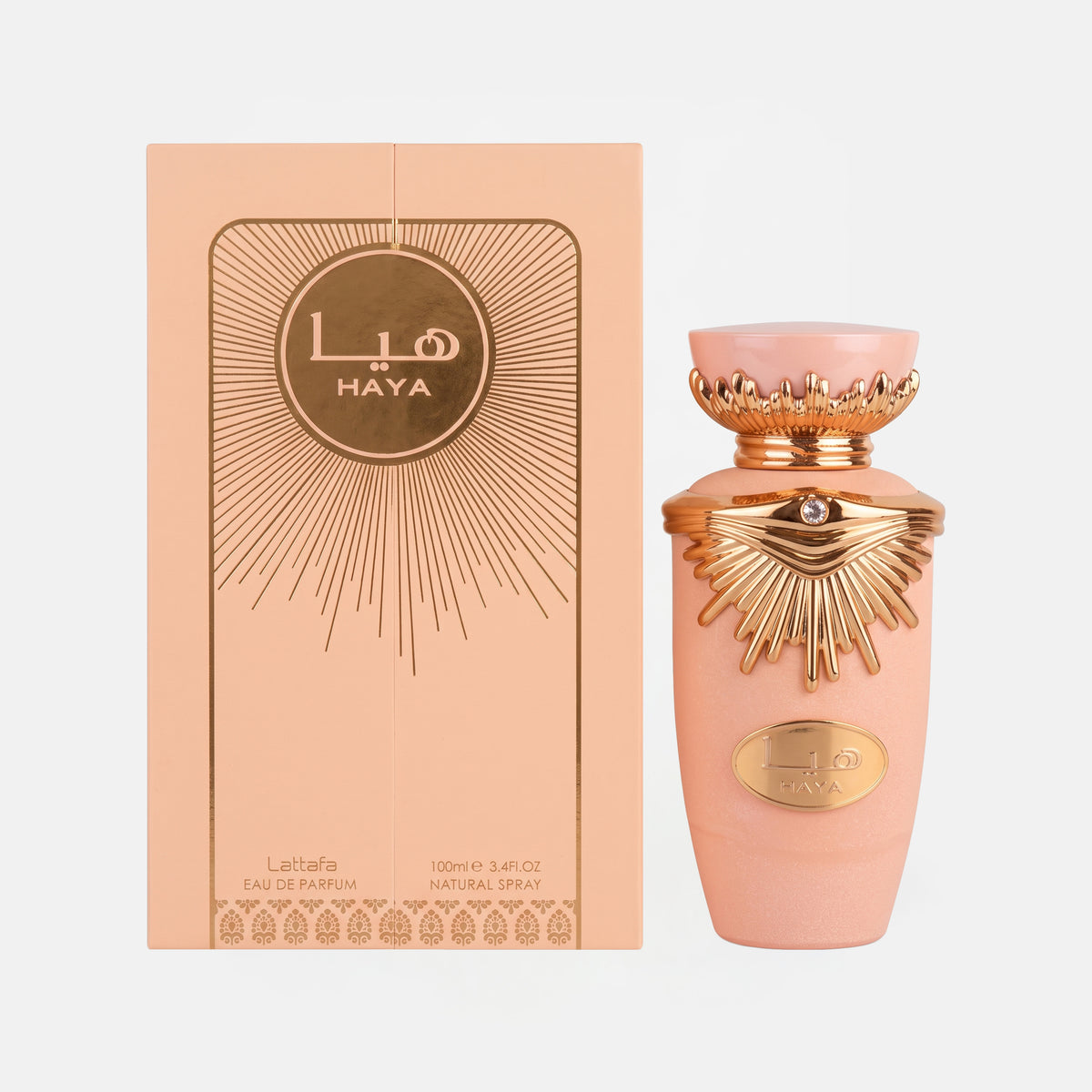 Haya Eau de Parfum - Lattafa