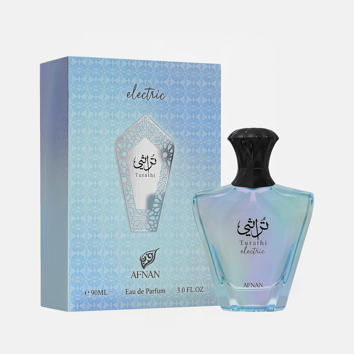 Turathi Electric Eau de Parfum - Afnan