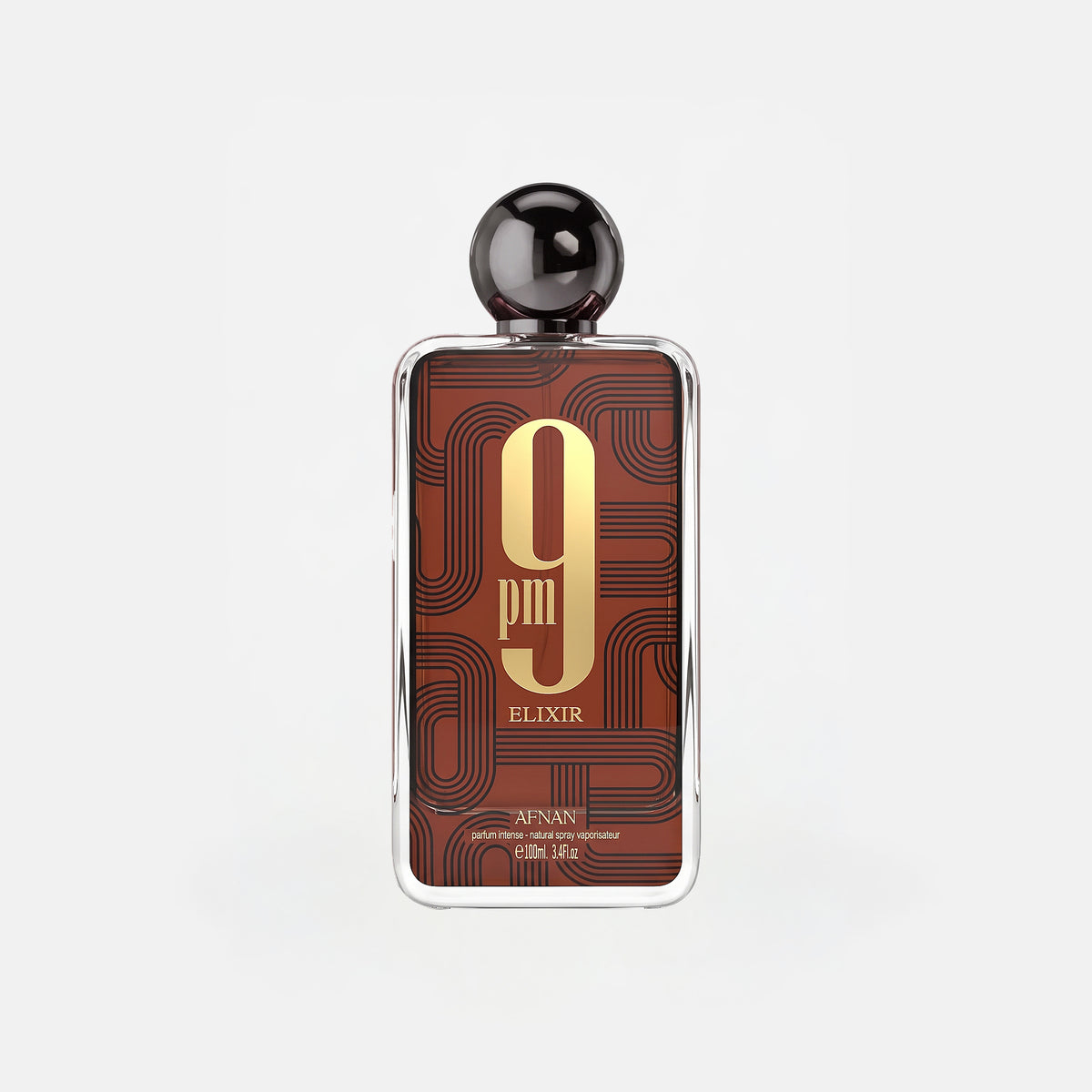 9 PM Elixir Parfum Intense - Afnan