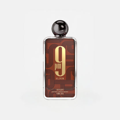 9 PM Elixir Parfum Intense - Afnan