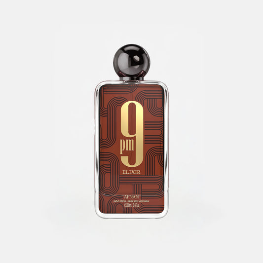 9 PM Elixir Parfum Intense - Afnan