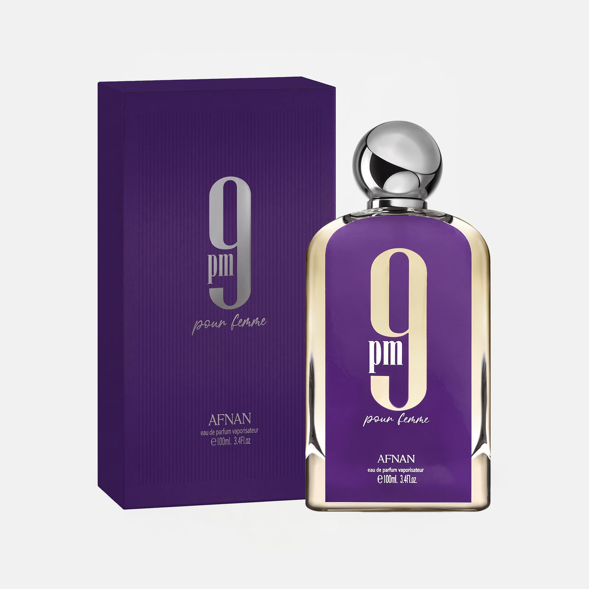 9pm Pour Femme Eau de Parfum - Afnan