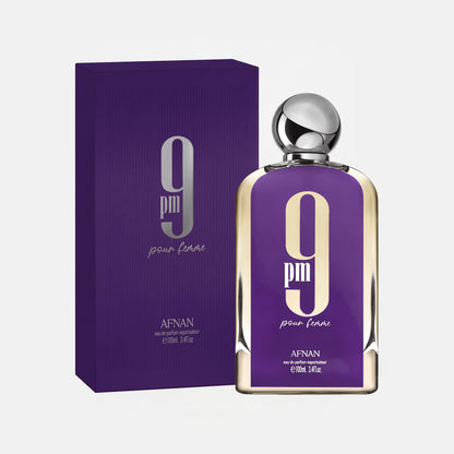 9pm Pour Femme Eau de Parfum - Afnan