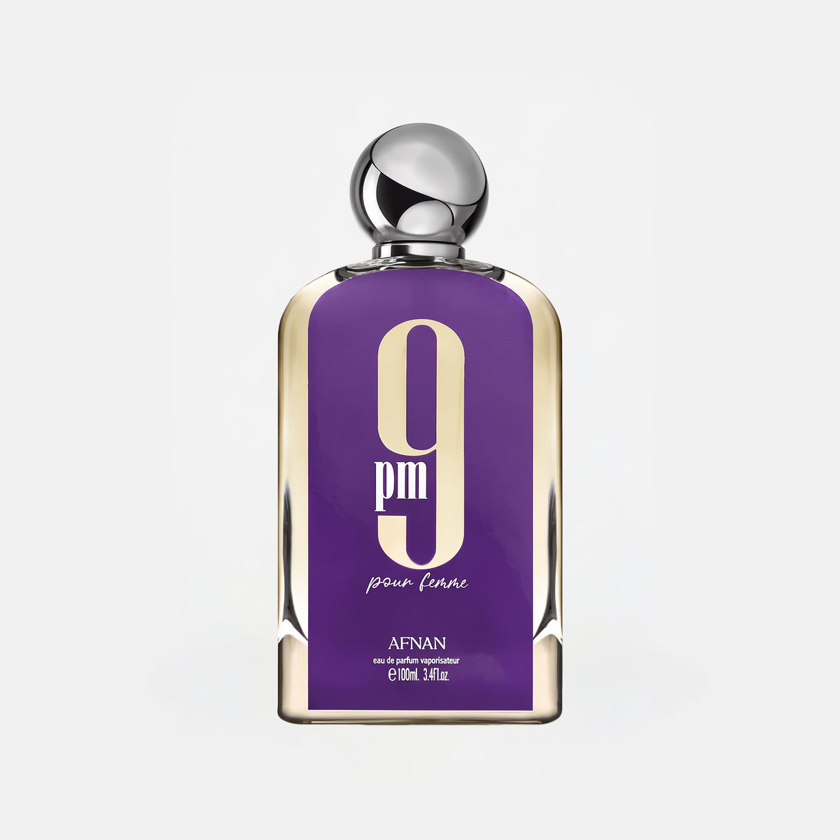 9pm Pour Femme Eau de Parfum - Afnan
