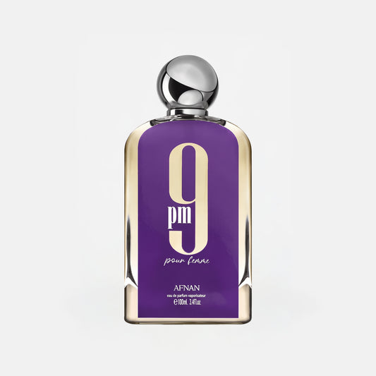 9pm Pour Femme Eau de Parfum - Afnan