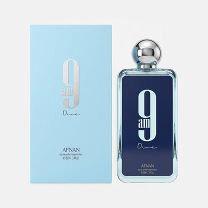 9am Dive Eau de Parfum - Afnan