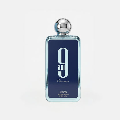 9am Dive Eau de Parfum - Afnan