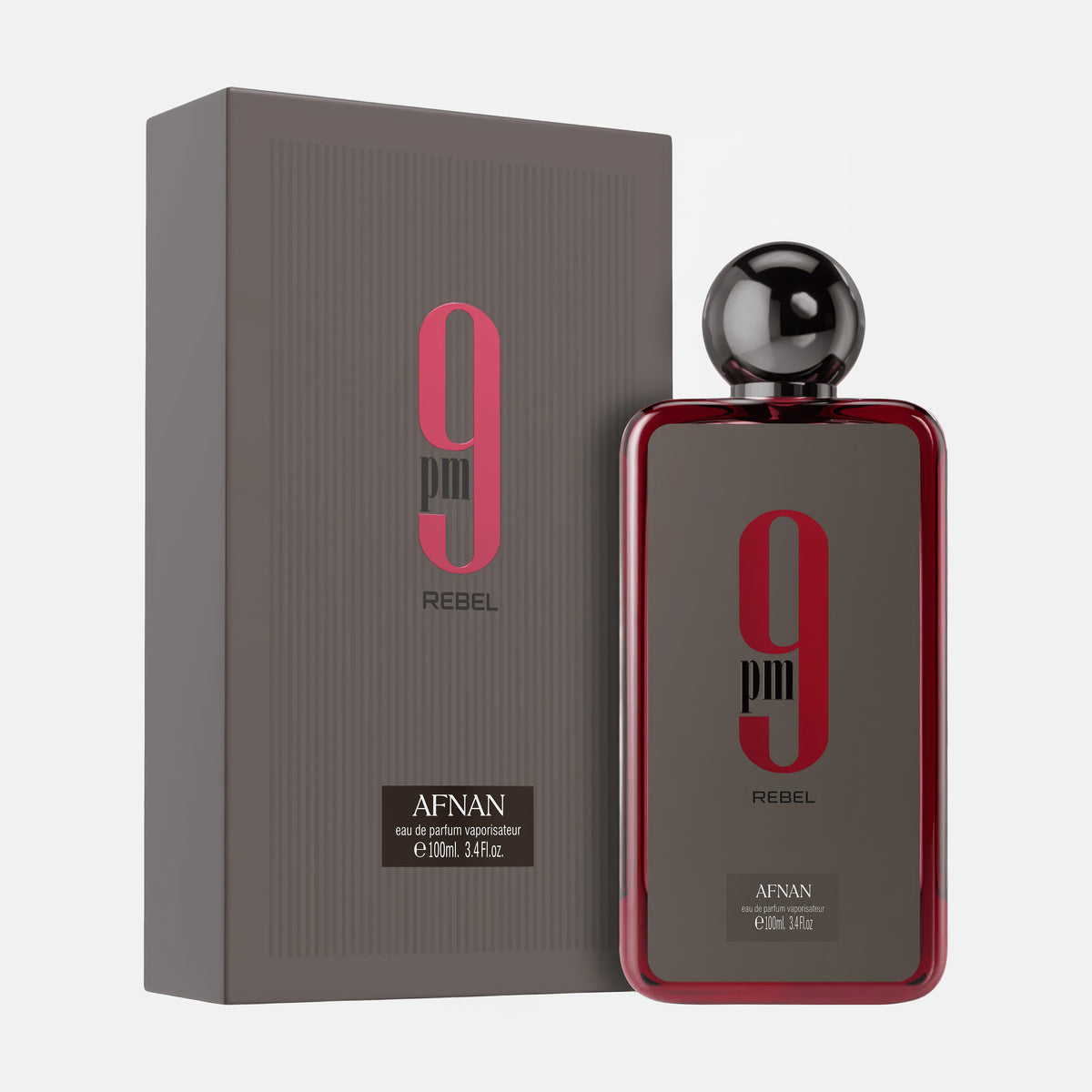 9PM Rebel Eau de Parfum - Afnan