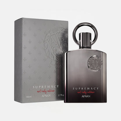 Supremacy Not Only Intense Extrait de Parfum - Afnan