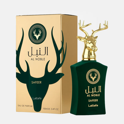 Al Noble Safeer Eau de Parfum - Lattafa