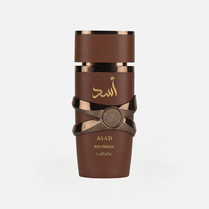 Asad Bourbon Eau de Parfum - Lattafa