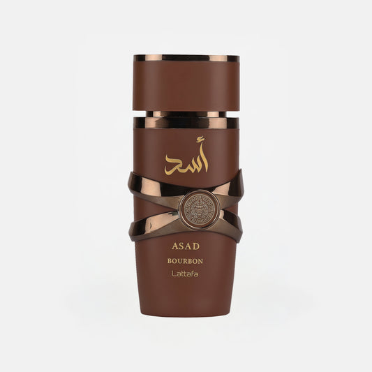 Asad Bourbon Eau de Parfum - Lattafa