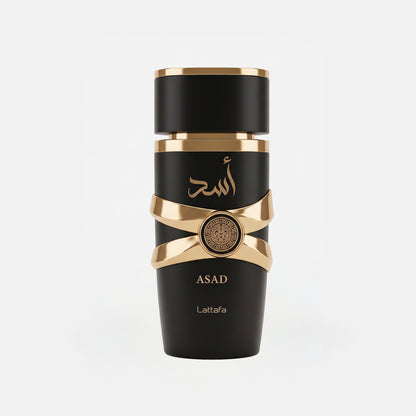 Asad Eau de Parfum - Lattafa
