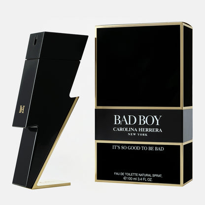 Bad Boy Eau de Toilette - Carolina Herrera