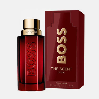 BOSS The Scent Elixir Parfum Intense for Him - Hugo Boss