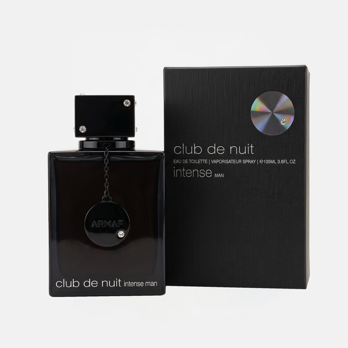 Club de Nuit Intense Man Eau de Toilette - Armaf