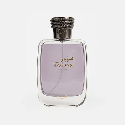 Hawas for Him Eau de Parfum - Rasasi