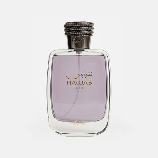 Hawas for Him Eau de Parfum - Rasasi