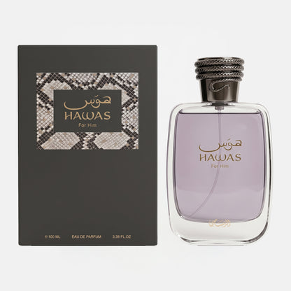 Hawas for Him Eau de Parfum - Rasasi