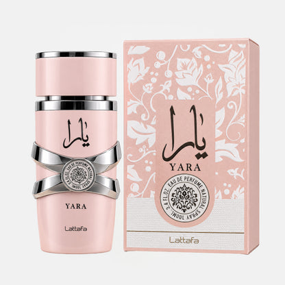 Yara Eau de Parfum - Lattafa