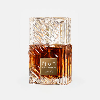 Khamrah Eau de Parfum - Lattafa