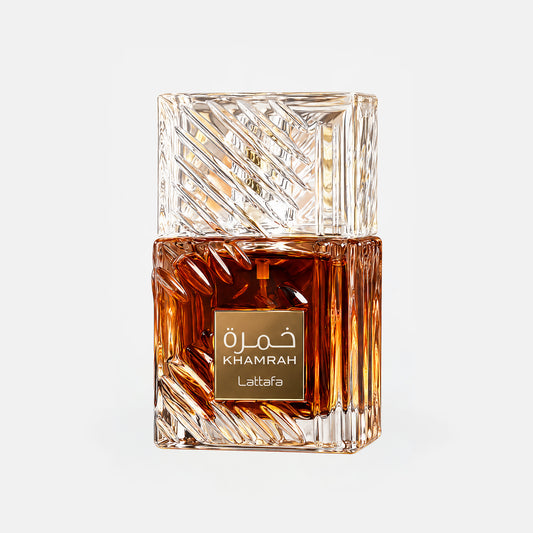 Khamrah Eau de Parfum - Lattafa