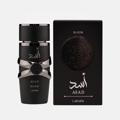 Asad Elixir Eau de Parfum - Lattafa