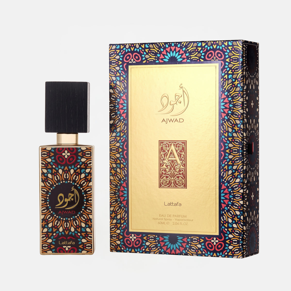 Ajwad Eau de Parfum - Lattafa