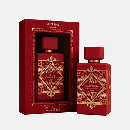 Bade'e Al Oud Sublime Eau de Parfum - Lattafa