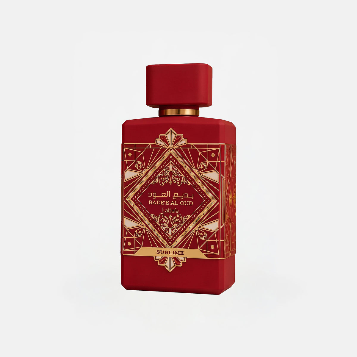 Bade'e Al Oud Sublime Eau de Parfum - Lattafa