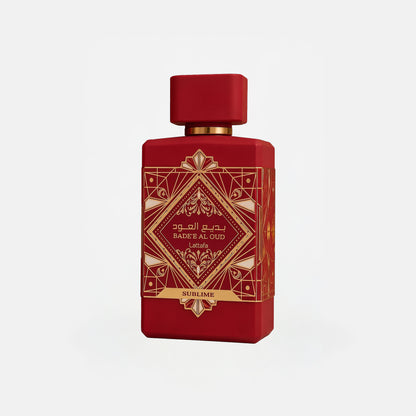 Bade'e Al Oud Sublime Eau de Parfum - Lattafa