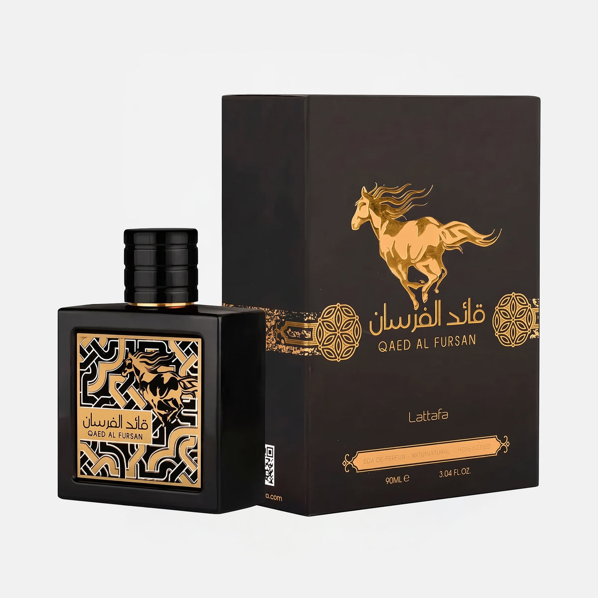 Qaed Al Fursan Eau de Parfum - Lattafa