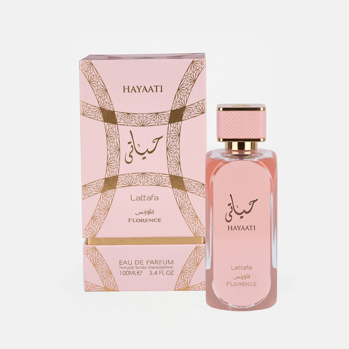 Hayaati Florence Eau de Parfum - Lattafa