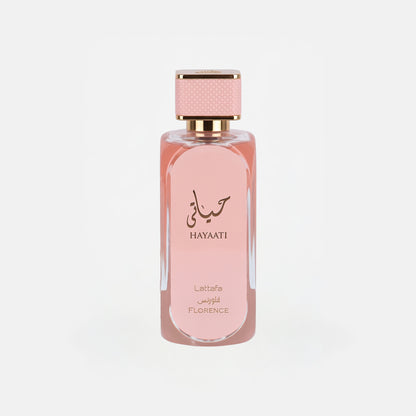Hayaati Florence Eau de Parfum - Lattafa