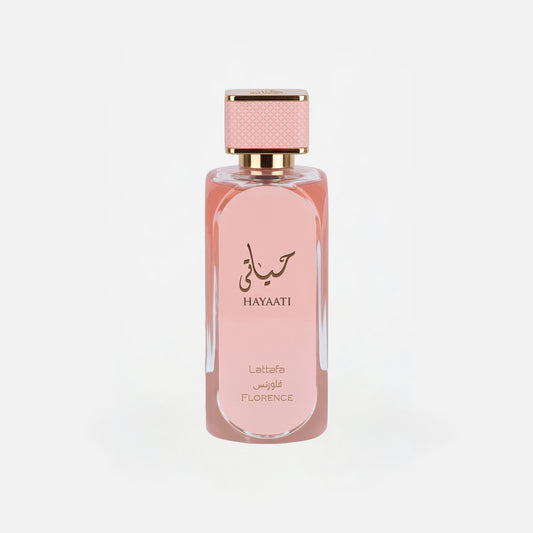 Hayaati Florence Eau de Parfum - Lattafa