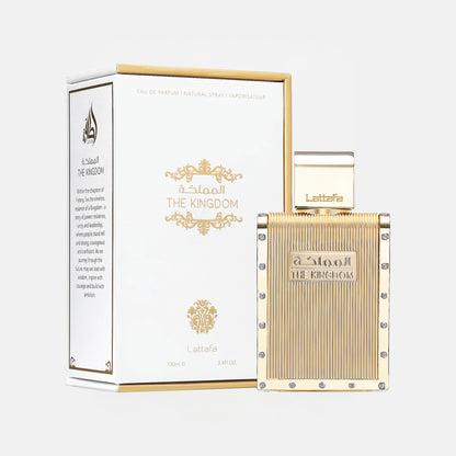 The Kingdom Eau de Parfum - Lattafa