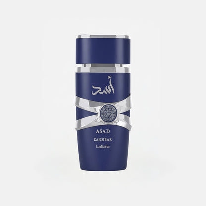 Asad Zanzibar Eau de Parfum - Lattafa