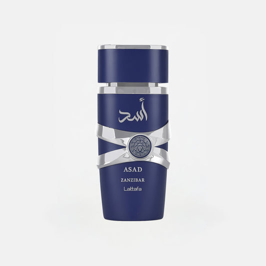 Asad Zanzibar Eau de Parfum - Lattafa