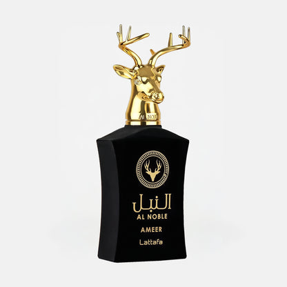 Al Noble Ameer Eau de Parfum - Lattaf