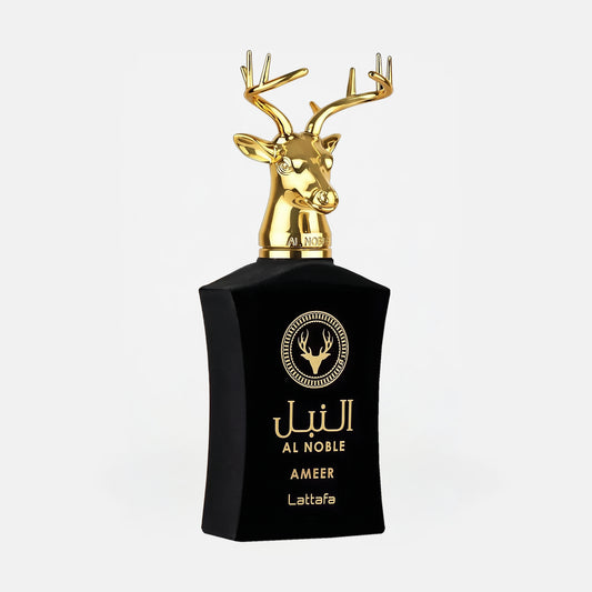 Al Noble Ameer Eau de Parfum - Lattaf