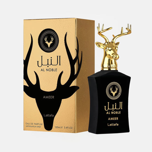 Al Noble Ameer Eau de Parfum - Lattaf