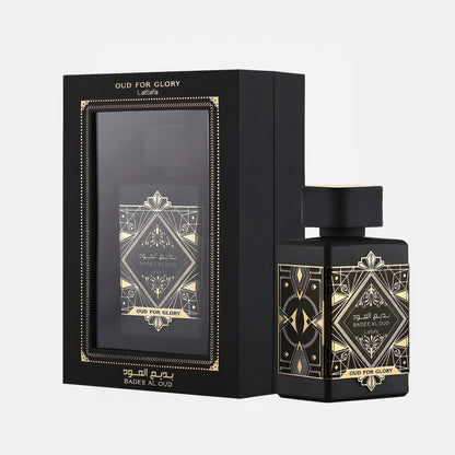 Bade'e Al Oud (Oud for Glory) Eau de Parfum - Lattafa