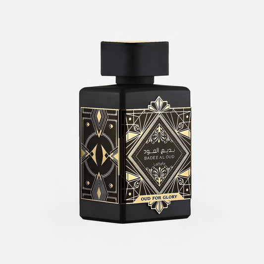 Bade'e Al Oud (Oud for Glory) Eau de Parfum - Lattafa