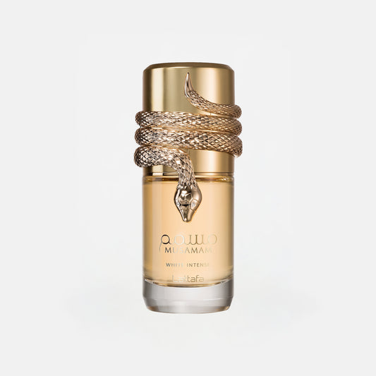 Musamam White Intense Eau de Parfum - Lattafa