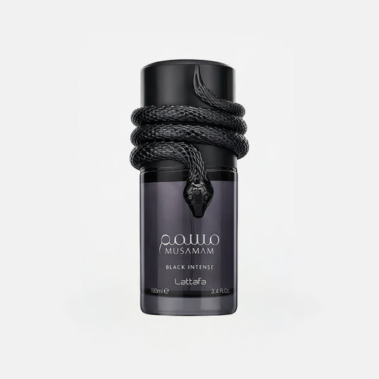 Musamam Black Intense Eau de Parfum - Lattafa